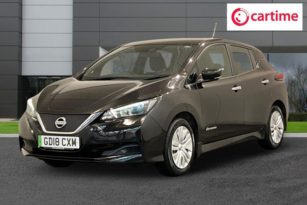 Used Nissan Leaf 2018 for sale - 77631647: Photo 7