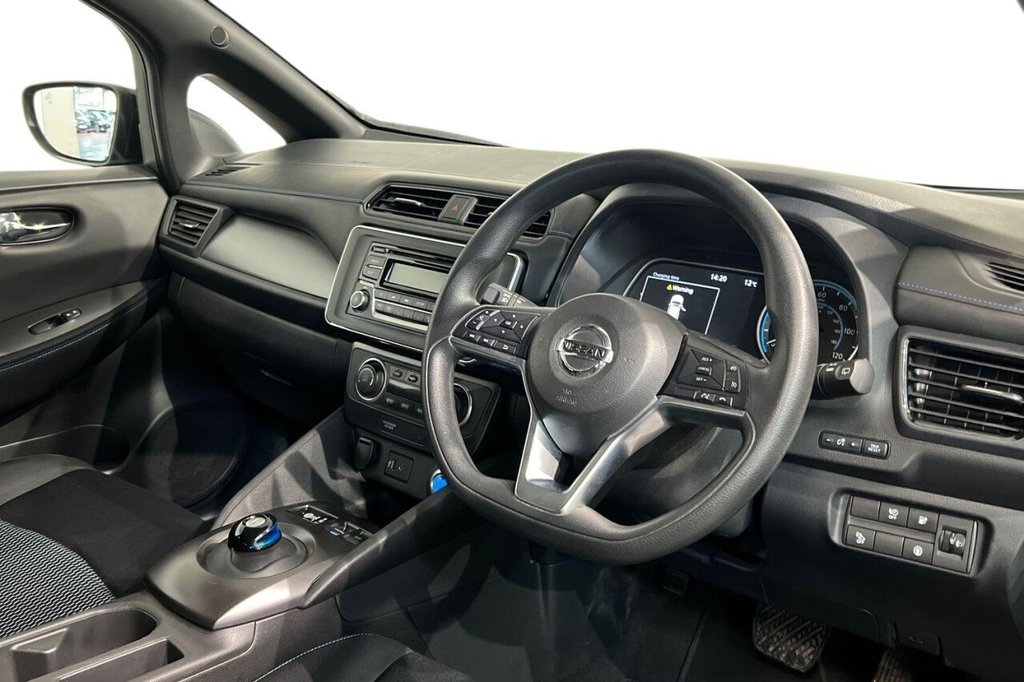 Used Nissan Leaf 2018 for sale - 77631647: Photo 9