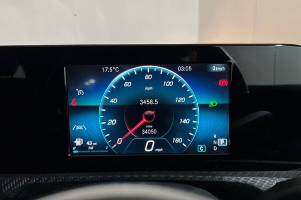 Used Mercedes-Benz A-Class 2020 for sale - 76147954: Photo 14