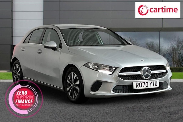 Used Mercedes-Benz A-Class 2020 for sale - 76147954: Photo 1
