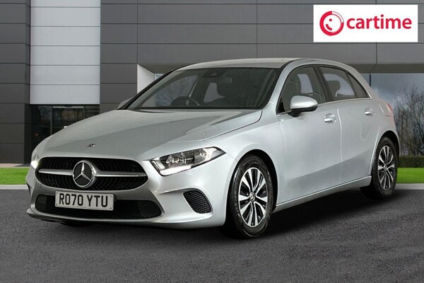 Used Mercedes-Benz A-Class 2020 for sale - 76147954: Photo 7