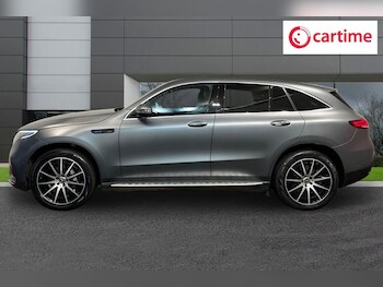 Used Mercedes-Benz EQC 2022 for sale - 77507082: Photo