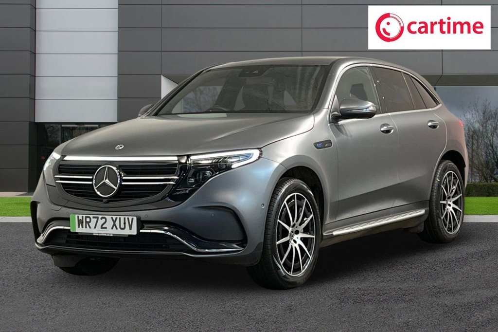 Used Mercedes-Benz EQC 2022 for sale - 77507082: Photo 7