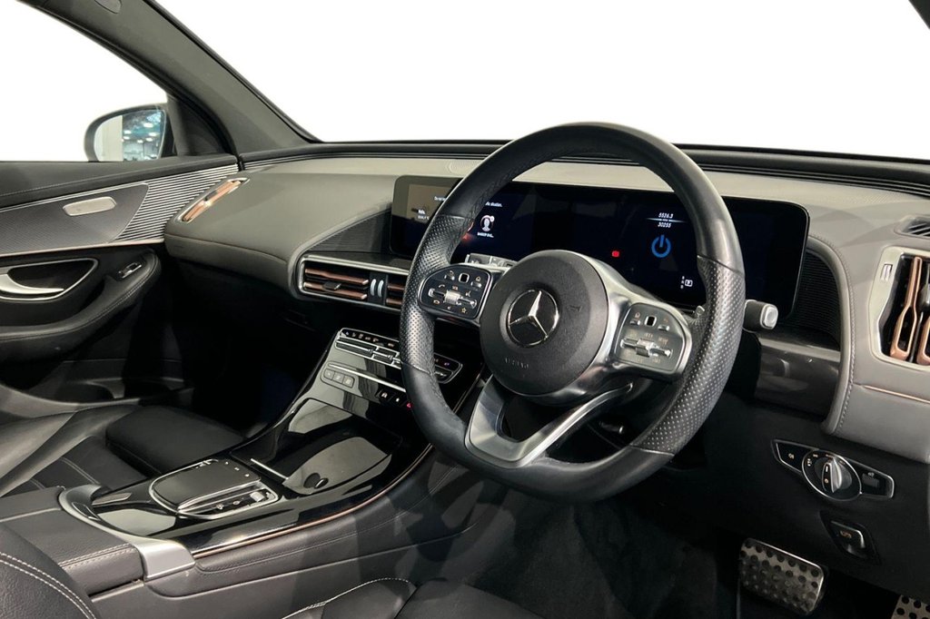 Used Mercedes-Benz EQC 2022 for sale - 77507082: Photo 9