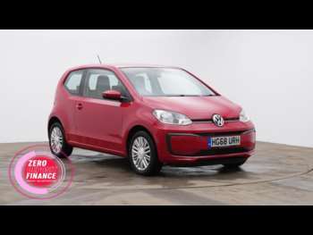 2019 (68) - 1.0 Move up 3-Door