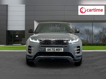 Used Land Rover Range Rover Evoque 2021 for sale - 76901066: Photo