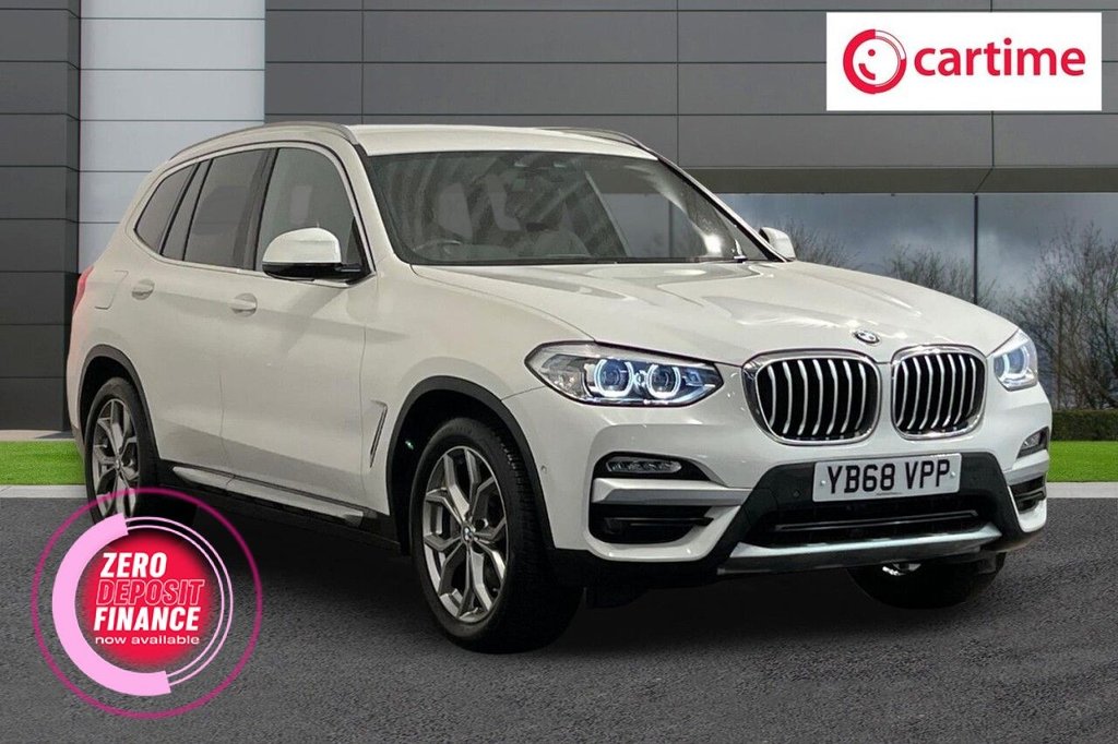 Used BMW X3 2018 for sale - 77111003: Photo 1