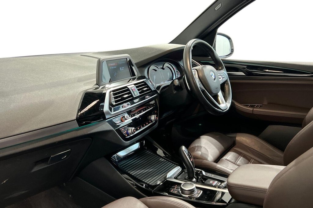 Used BMW X3 2018 for sale - 77111003: Photo 11