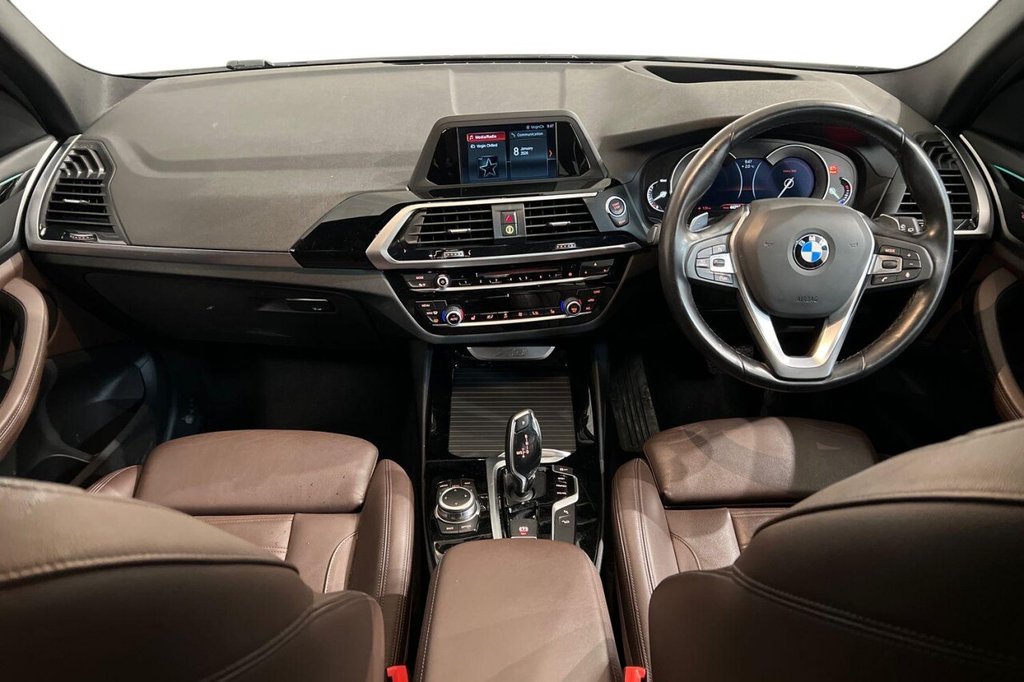 Used BMW X3 2018 for sale - 77111003: Photo 12