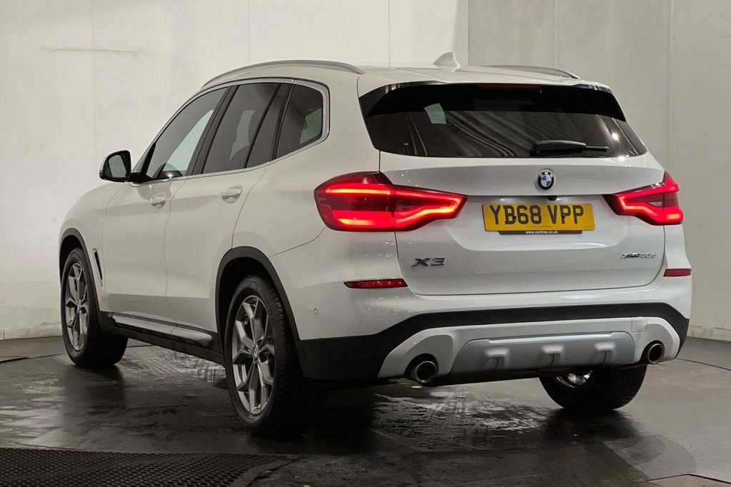Used BMW X3 2018 for sale - 77111003: Photo 19