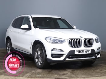 BMW X3 feature image