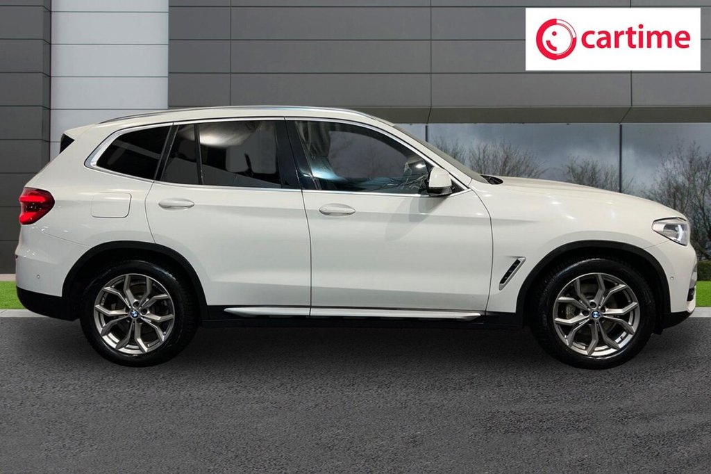 Used BMW X3 2018 for sale - 77111003: Photo 2