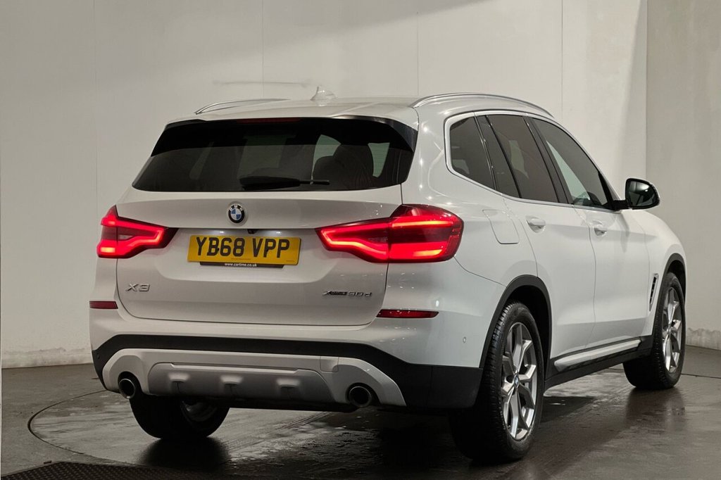 Used BMW X3 2018 for sale - 77111003: Photo 21