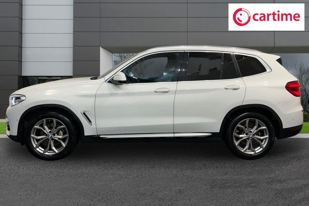 Used BMW X3 2018 for sale - 77111003: Photo 3