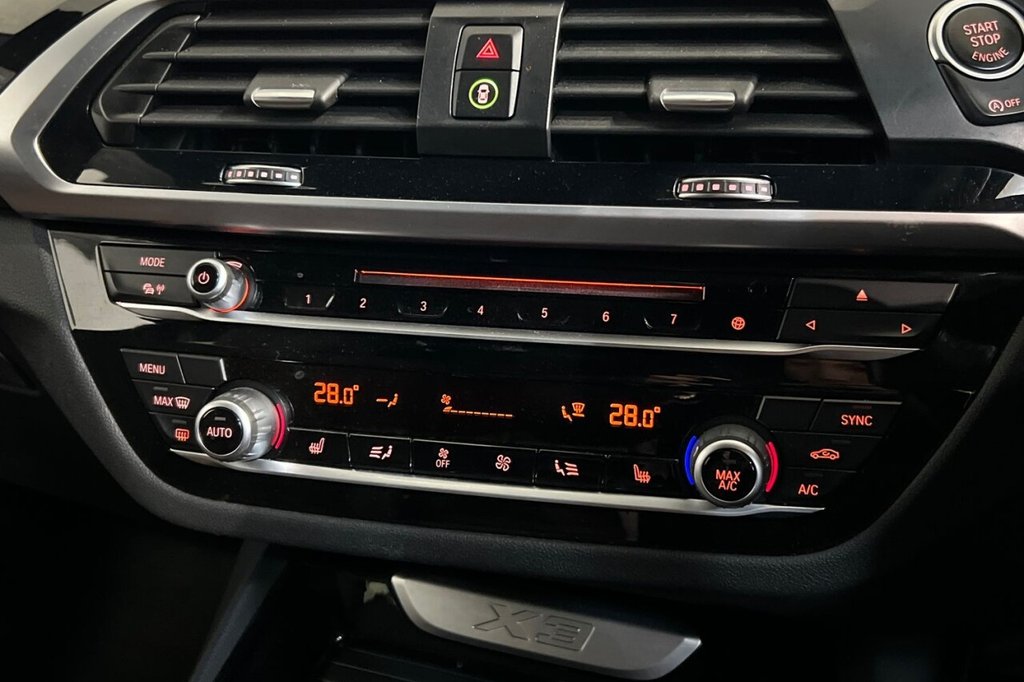 Used BMW X3 2018 for sale - 77111003: Photo 35