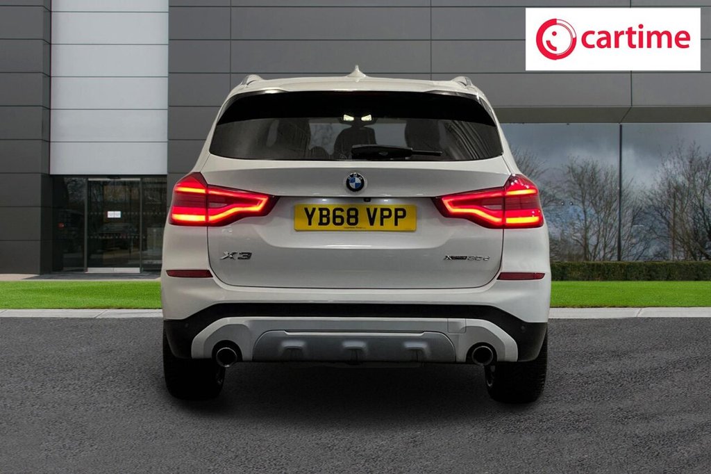 Used BMW X3 2018 for sale - 77111003: Photo 6