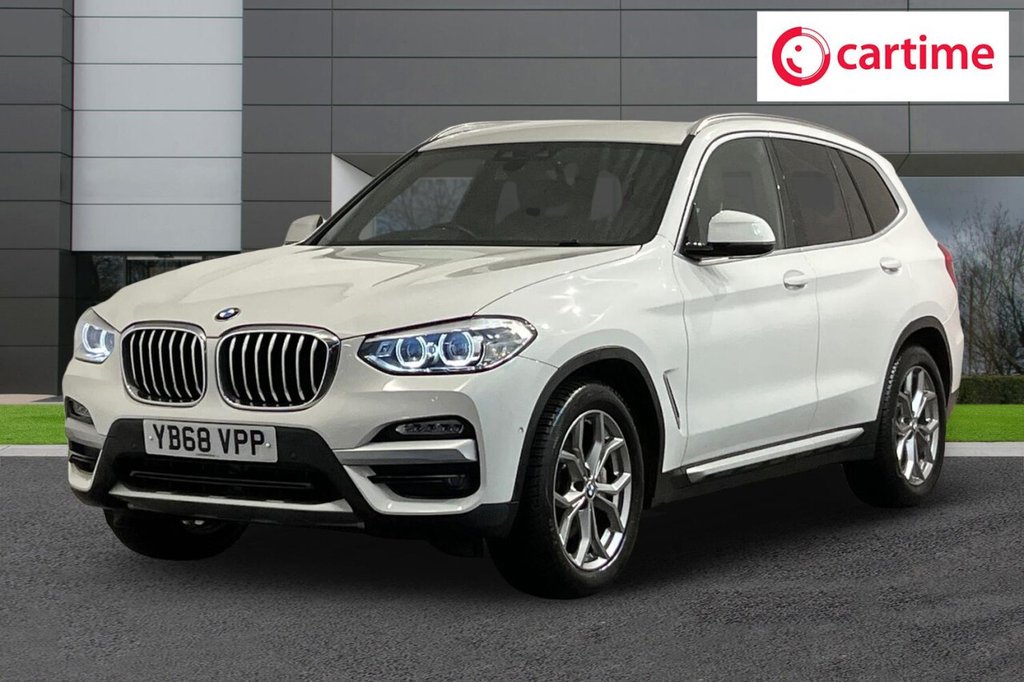 Used BMW X3 2018 for sale - 77111003: Photo 7