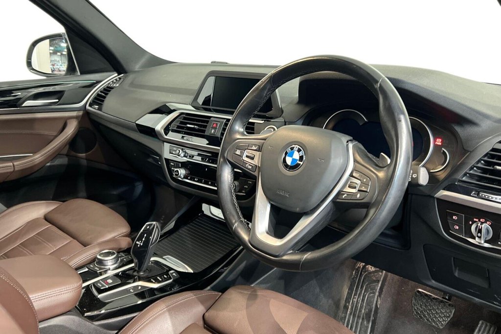 Used BMW X3 2018 for sale - 77111003: Photo 9