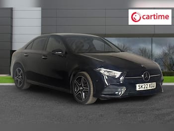 Used Mercedes-Benz A-Class 2022 for sale - 79401913: Photo