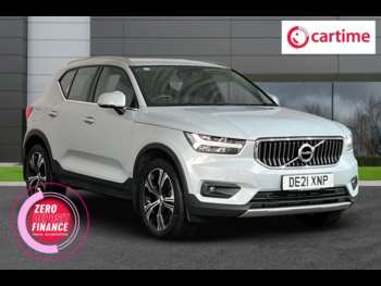 2021 (21) - 1.5h T5 Twin Engine Recharge 10.7kWh Inscription Pro SUV 5dr Petrol Plug-in