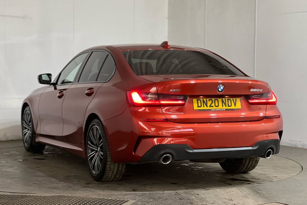 Used BMW 3 Series 2020 for sale - 76454291: Photo 18