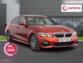 Used BMW 3 Series 2020 for sale - 76454291: Photo