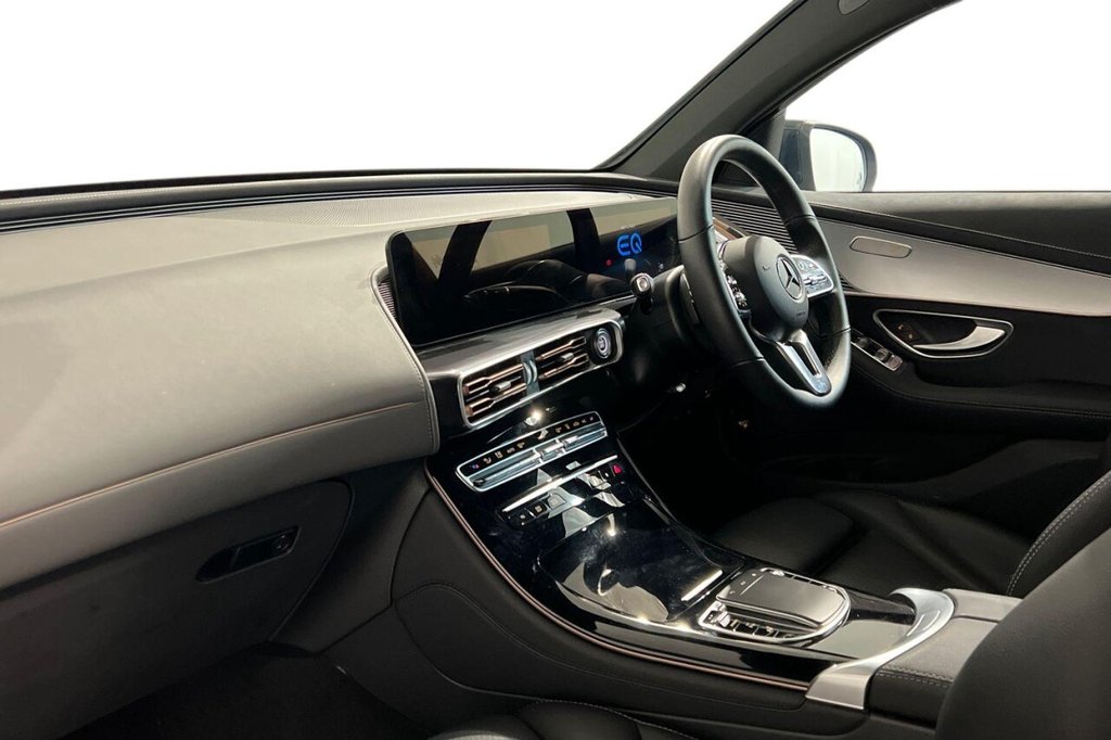 Used Mercedes-Benz EQC 2022 for sale - 77666693: Photo 11