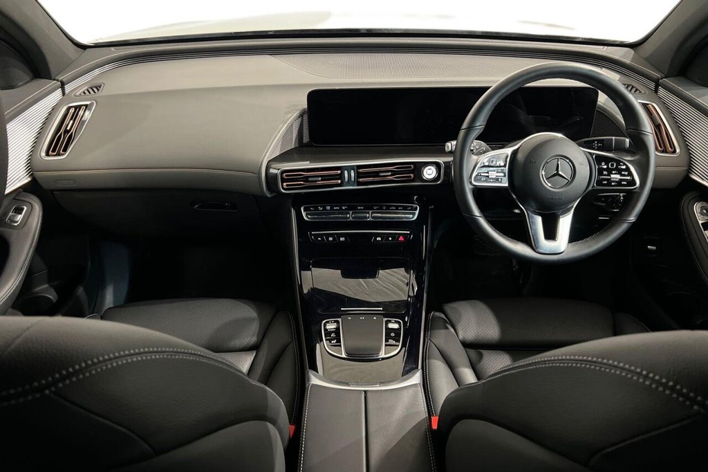 Used Mercedes-Benz EQC 2022 for sale - 77666693: Photo 12