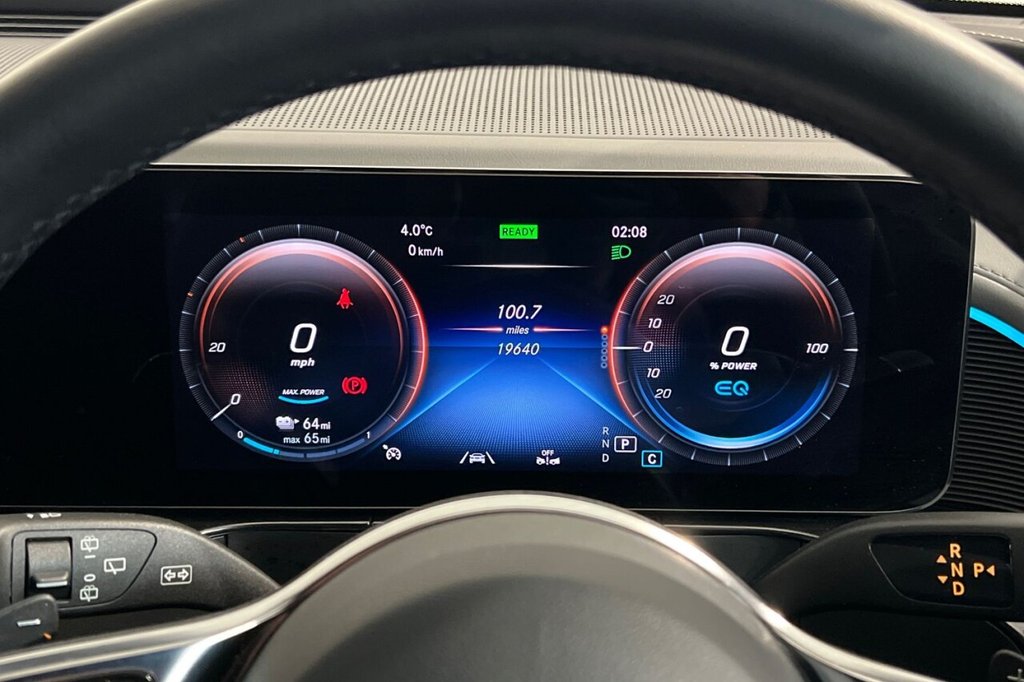 Used Mercedes-Benz EQC 2022 for sale - 77666693: Photo 14