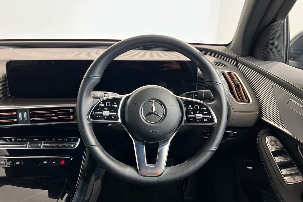 Used Mercedes-Benz EQC 2022 for sale - 77666693: Photo 15