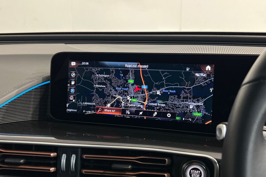 Used Mercedes-Benz EQC 2022 for sale - 77666693: Photo 18