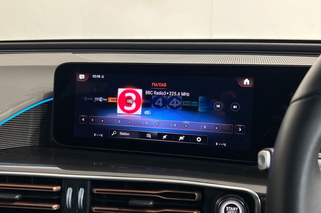 Used Mercedes-Benz EQC 2022 for sale - 77666693: Photo 19