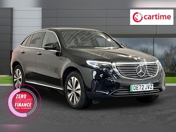 Used Mercedes-Benz EQC 2022 for sale - 77666693: Photo