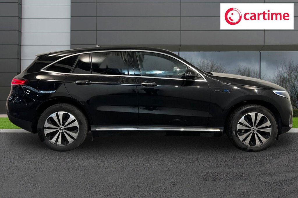 Used Mercedes-Benz EQC 2022 for sale - 77666693: Photo 2