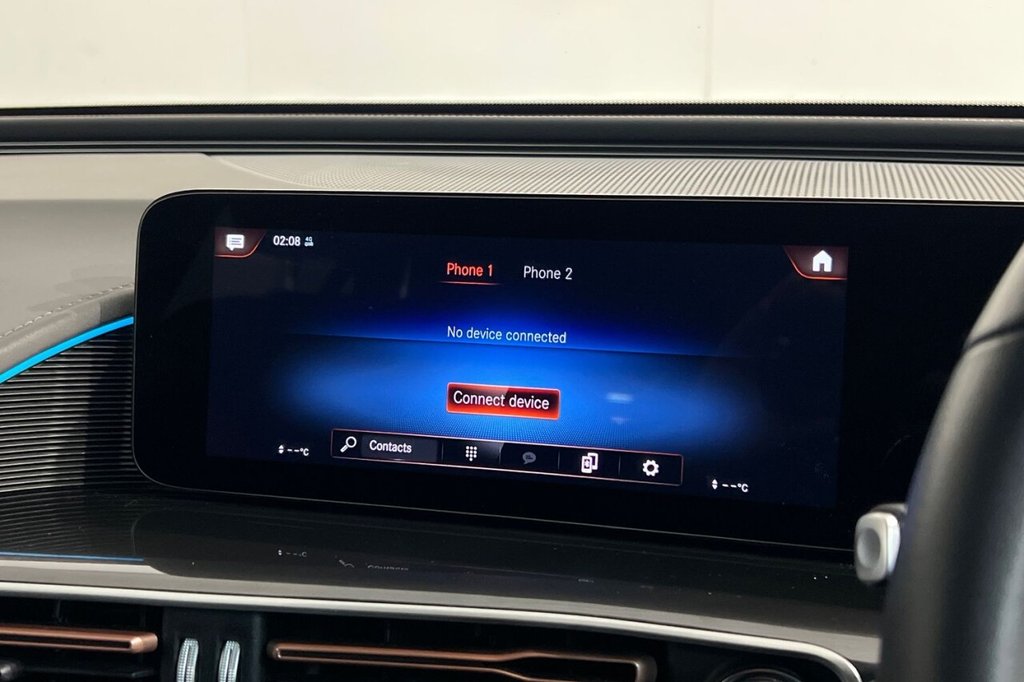 Used Mercedes-Benz EQC 2022 for sale - 77666693: Photo 20