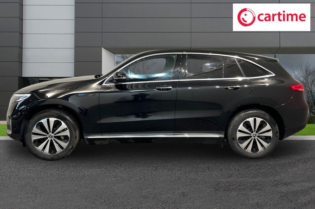 Used Mercedes-Benz EQC 2022 for sale - 77666693: Photo 3