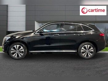 Used Mercedes-Benz EQC 2022 for sale - 77666693: Photo