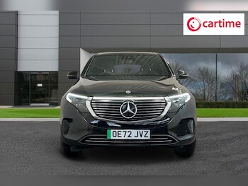 Used Mercedes-Benz EQC 2022 for sale - 77666693: Photo