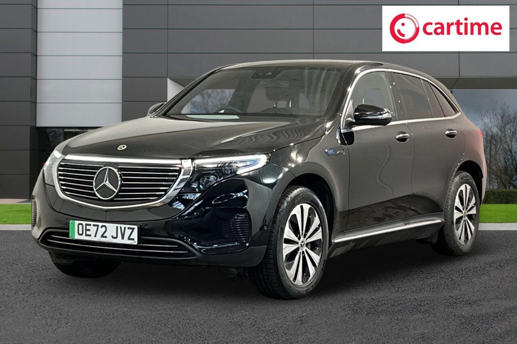 Used Mercedes-Benz EQC 2022 for sale - 77666693: Photo 7
