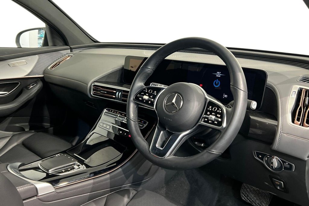 Used Mercedes-Benz EQC 2022 for sale - 77666693: Photo 9