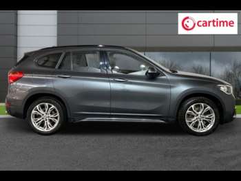 Used BMW X1 2018 for sale - 75312672: Photo
