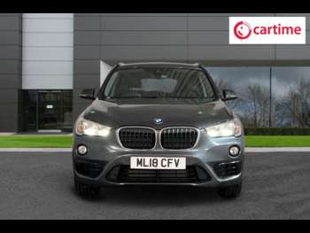 Used BMW X1 2018 for sale - 75312672: Photo