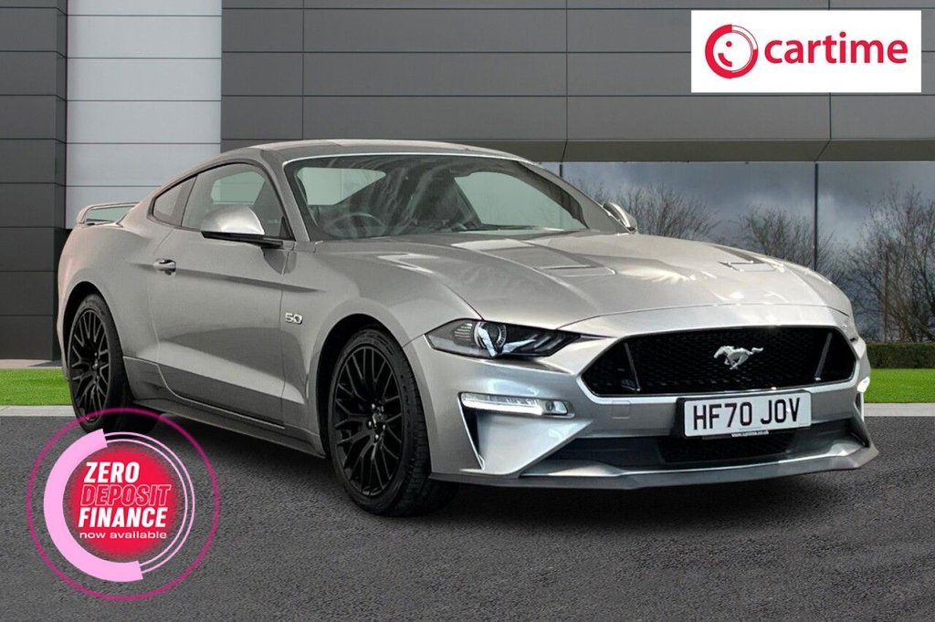 Used Ford Mustang 2020 for sale - 76154438: Photo 1