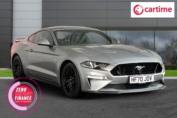 Used Ford Mustang 2020 for sale - 76154438: Photo 1