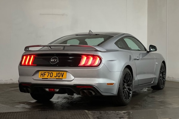 Used Ford Mustang 2020 for sale - 76154438: Photo 21