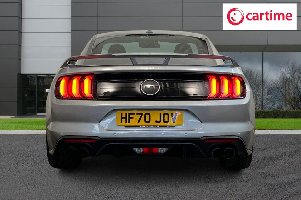 Used Ford Mustang 2020 for sale - 76154438: Photo 4