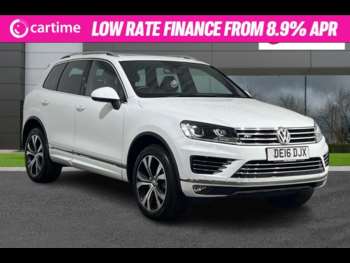 2016 (16) - 3.0 TDI V6 BlueMotion Tech R-Line SUV 5dr Diesel Tiptronic 4WD Euro 6 (s/s)