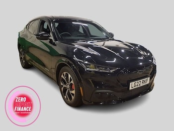 Ford Mustang Mach-E feature image