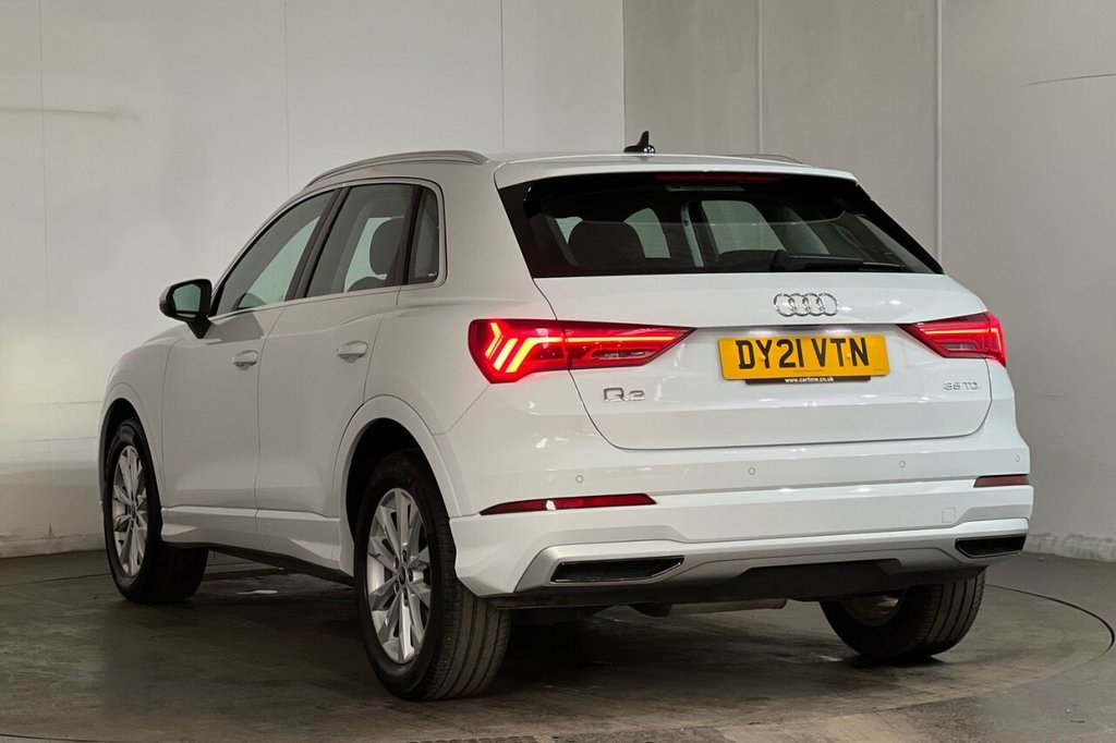 Used Audi Q3 2021 for sale - 77048676: Photo 19