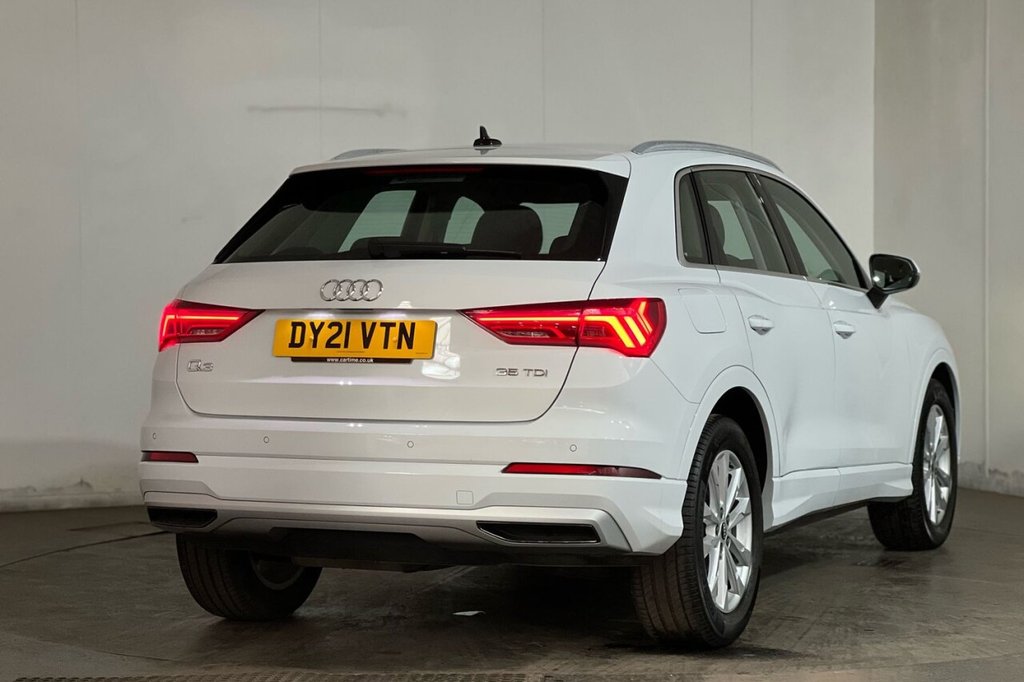 Used Audi Q3 2021 for sale - 77048676: Photo 20
